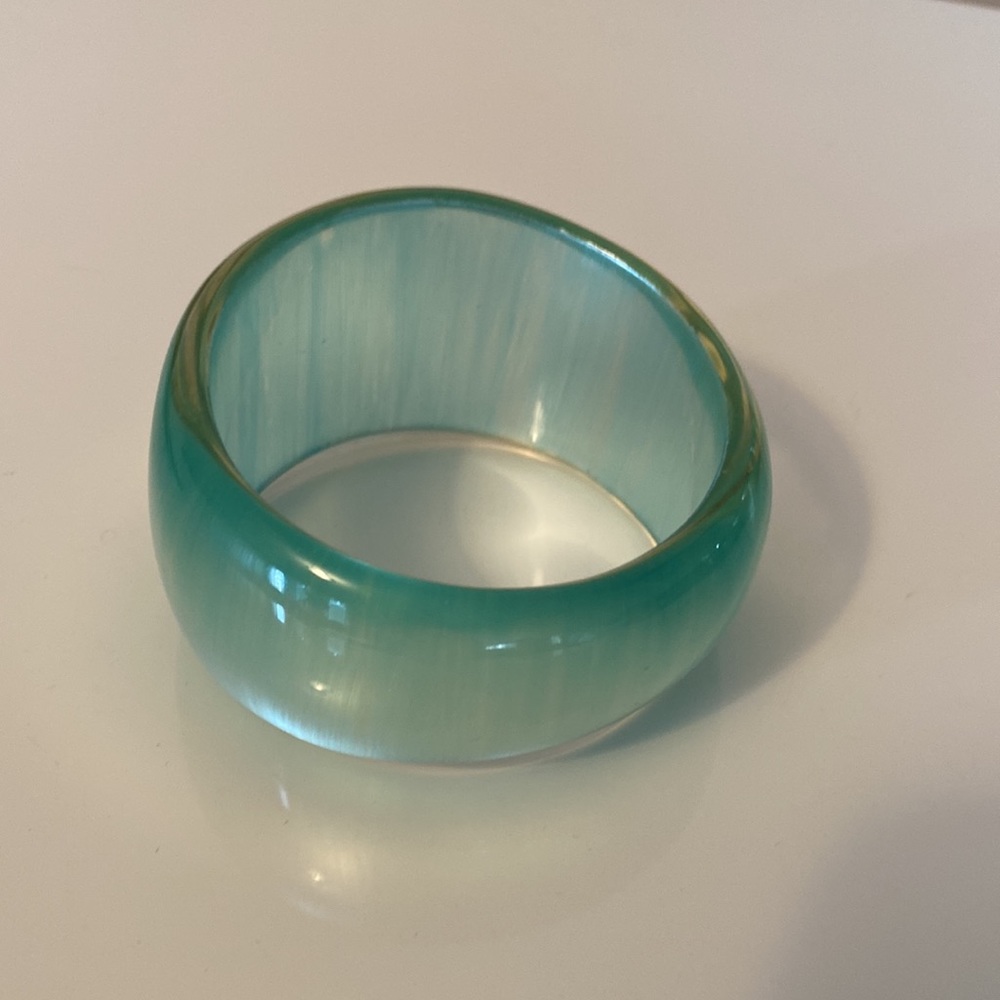 Blue bangle - Picture 2 of 4